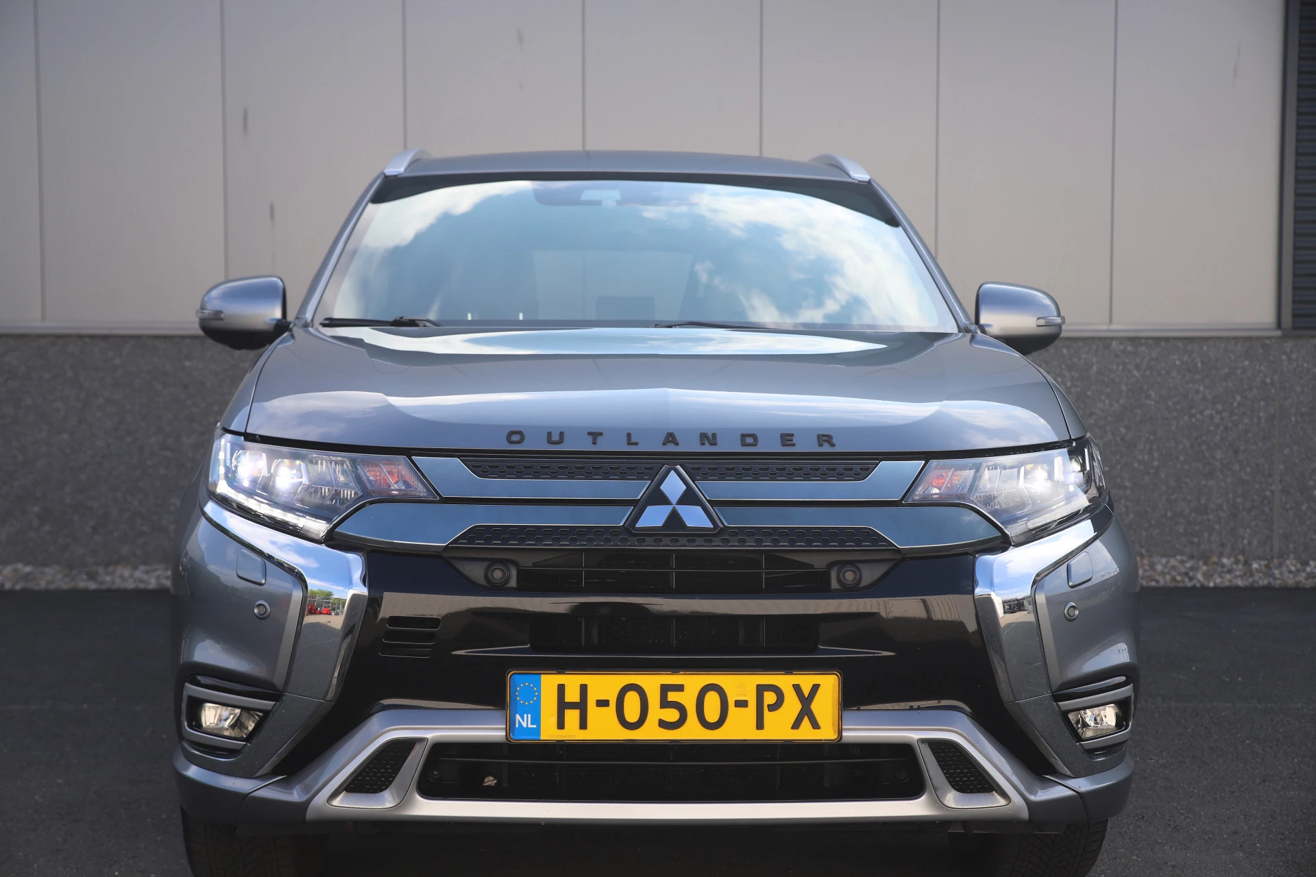 Hoofdafbeelding Mitsubishi Outlander