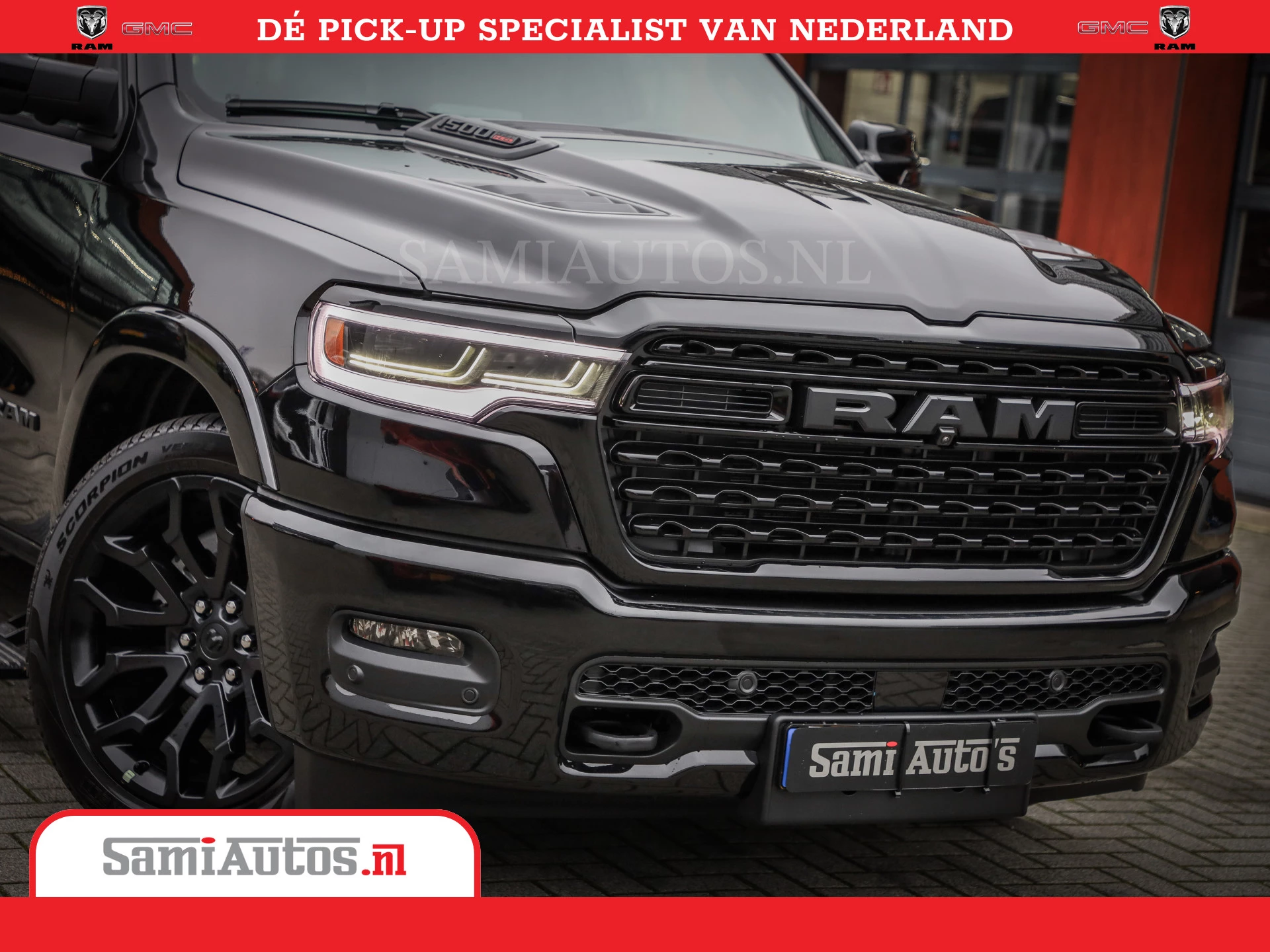Hoofdafbeelding Dodge Ram 1500