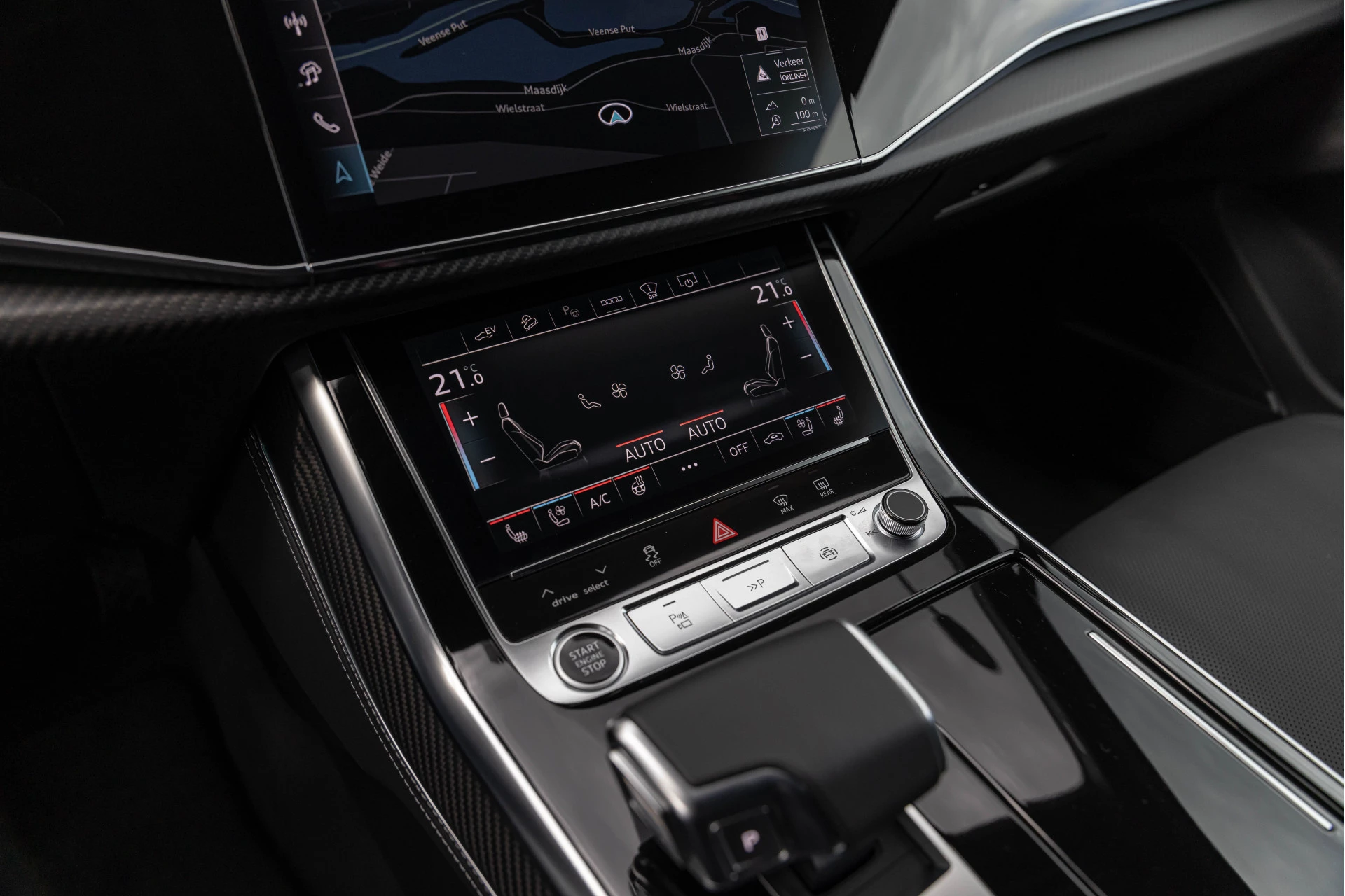 Hoofdafbeelding Audi Q7