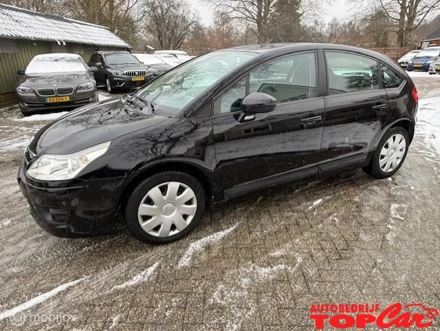 Hoofdafbeelding Citroën C4