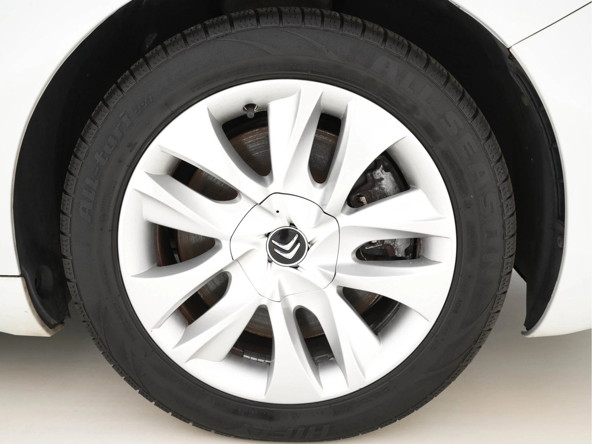 Hoofdafbeelding Citroën DS5