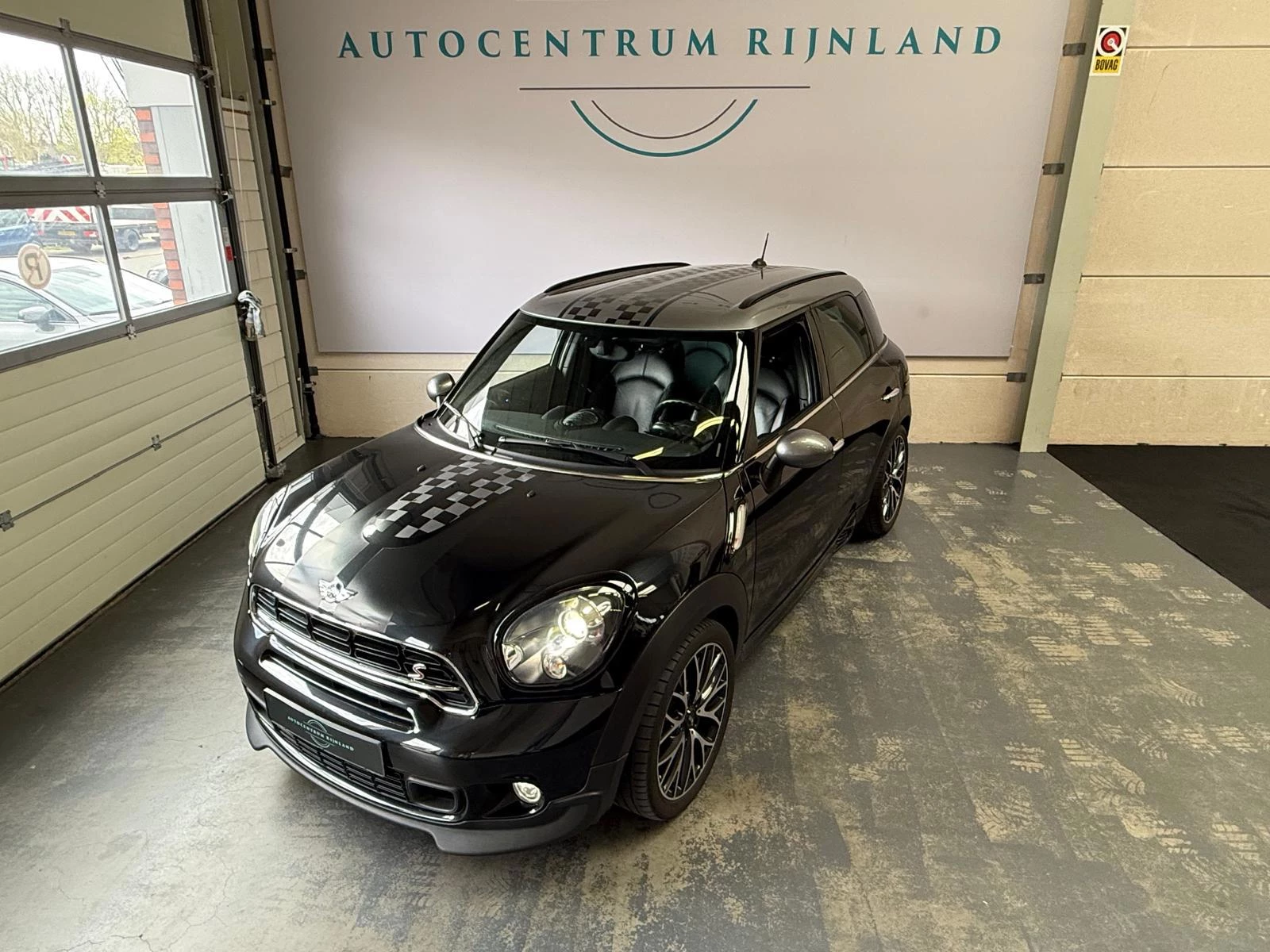 Hoofdafbeelding MINI Countryman