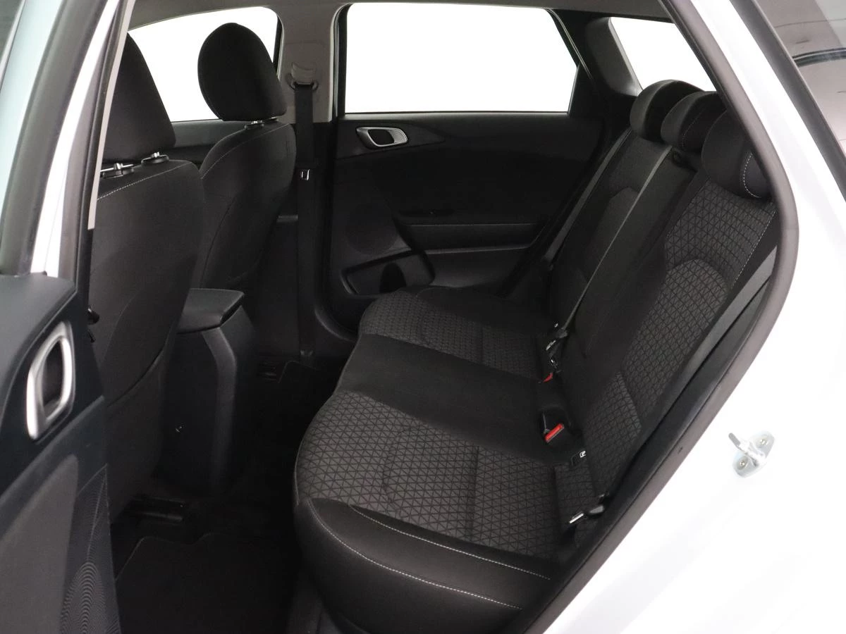 Hoofdafbeelding Kia Ceed