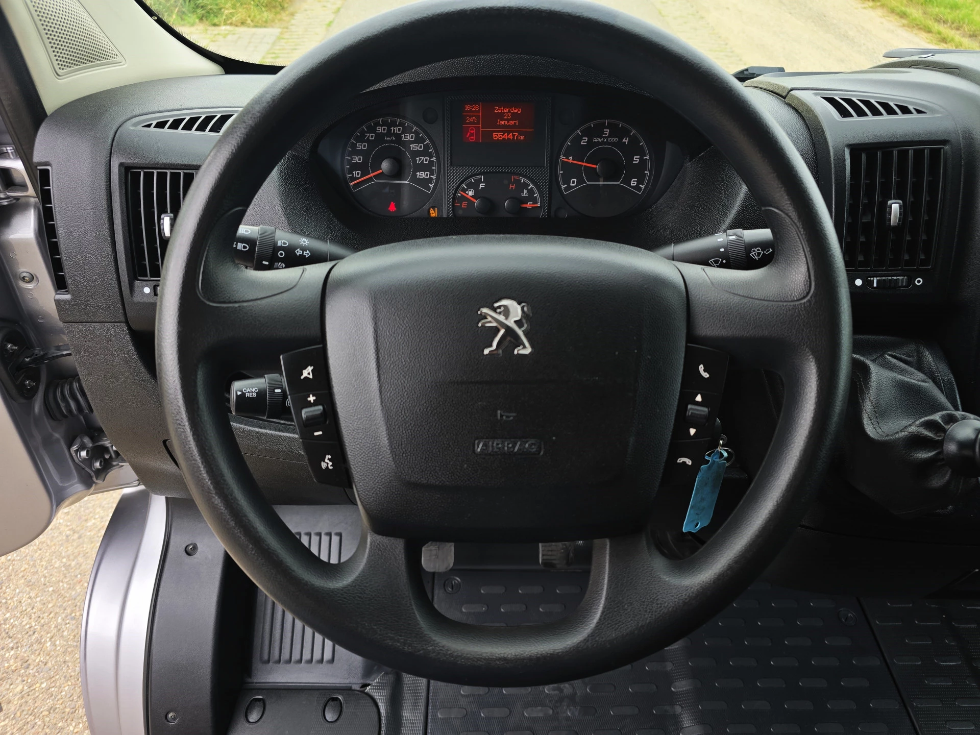 Hoofdafbeelding Peugeot Boxer