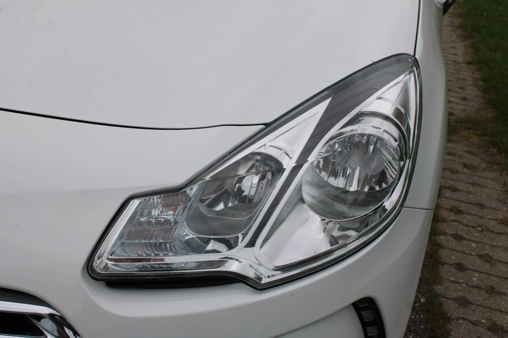 Hoofdafbeelding Citroën DS3