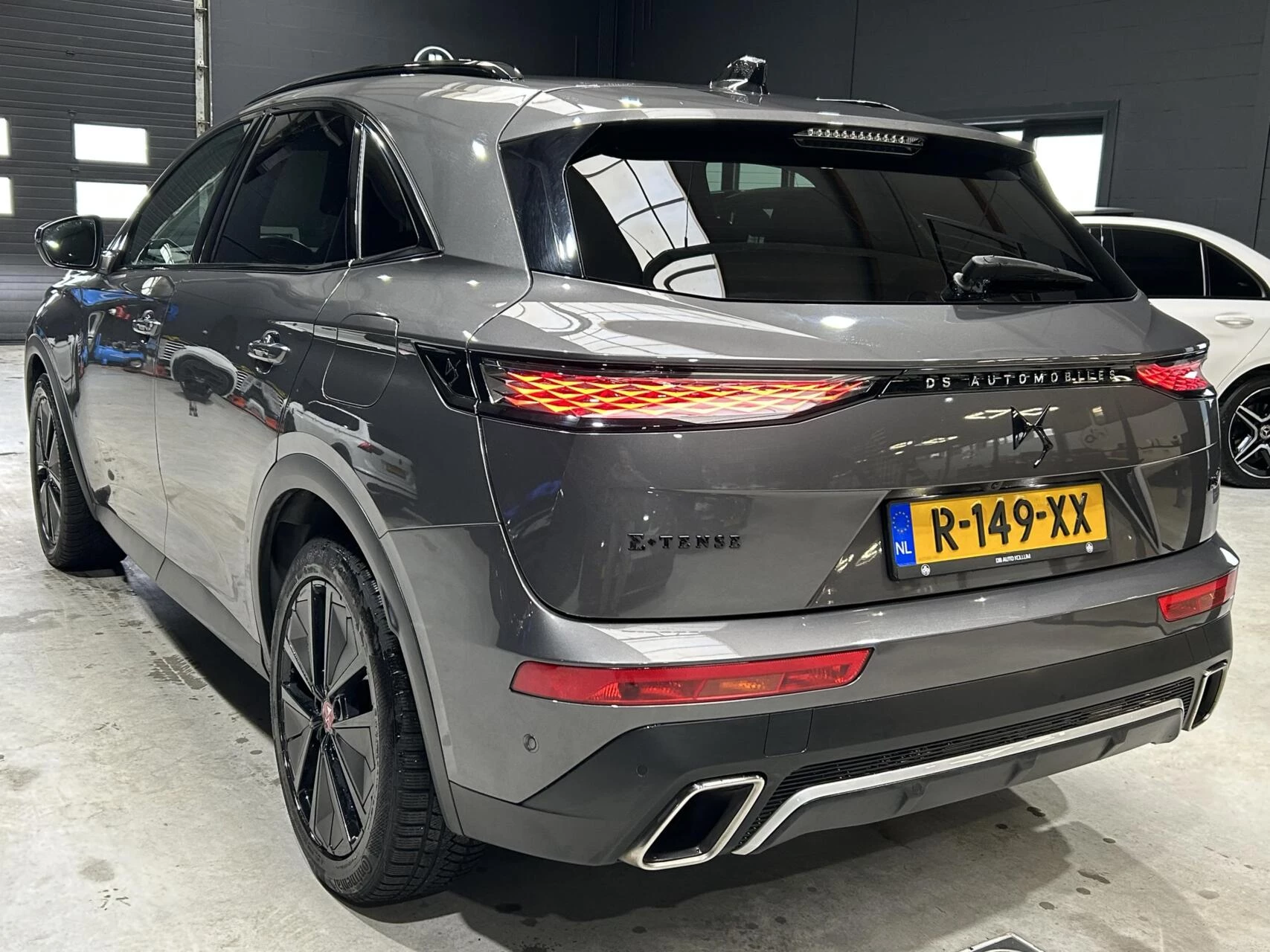 Hoofdafbeelding DS DS 7