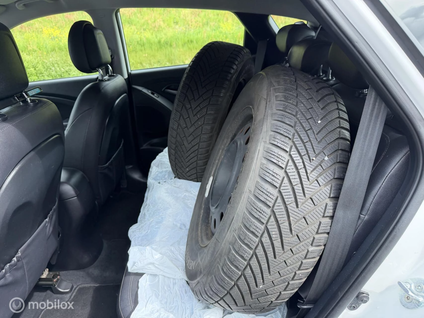 Hoofdafbeelding Hyundai ix35