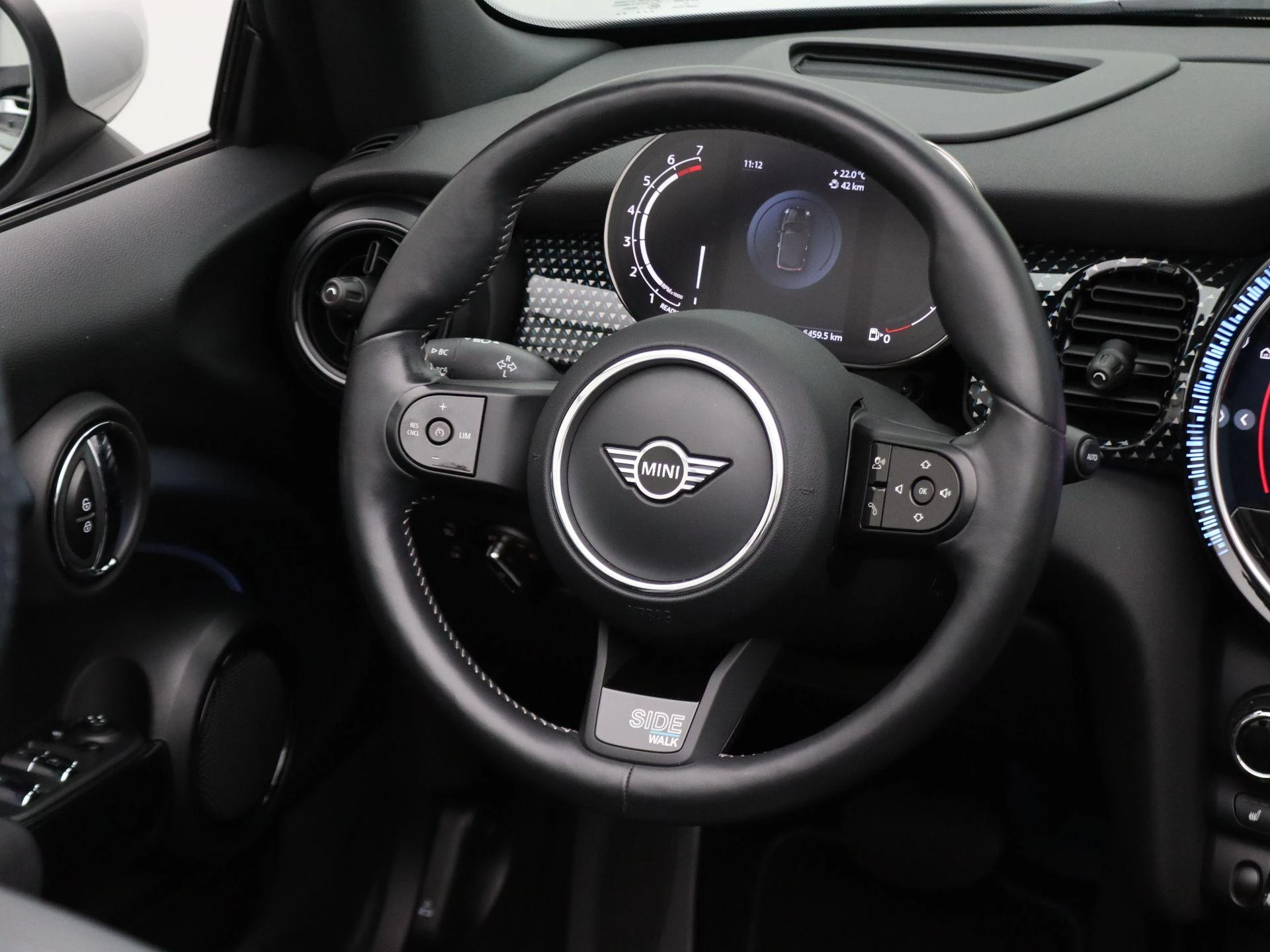 Hoofdafbeelding MINI Cooper Cabrio