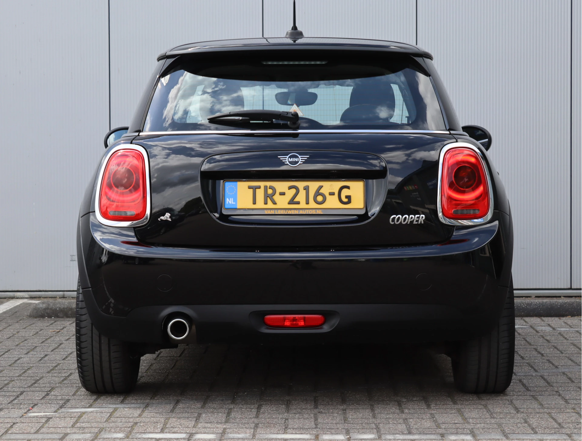 Hoofdafbeelding MINI Cooper