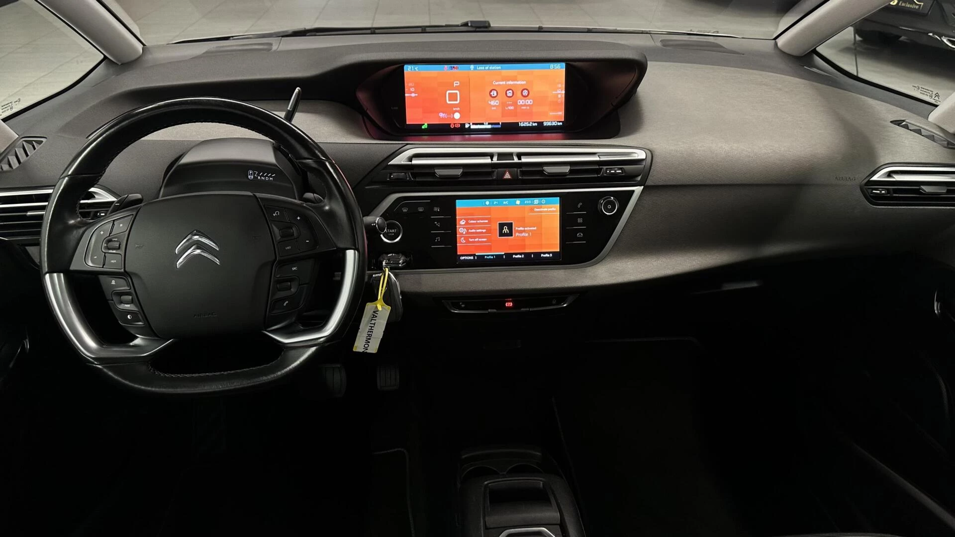 Hoofdafbeelding Citroën Grand C4 Spacetourer