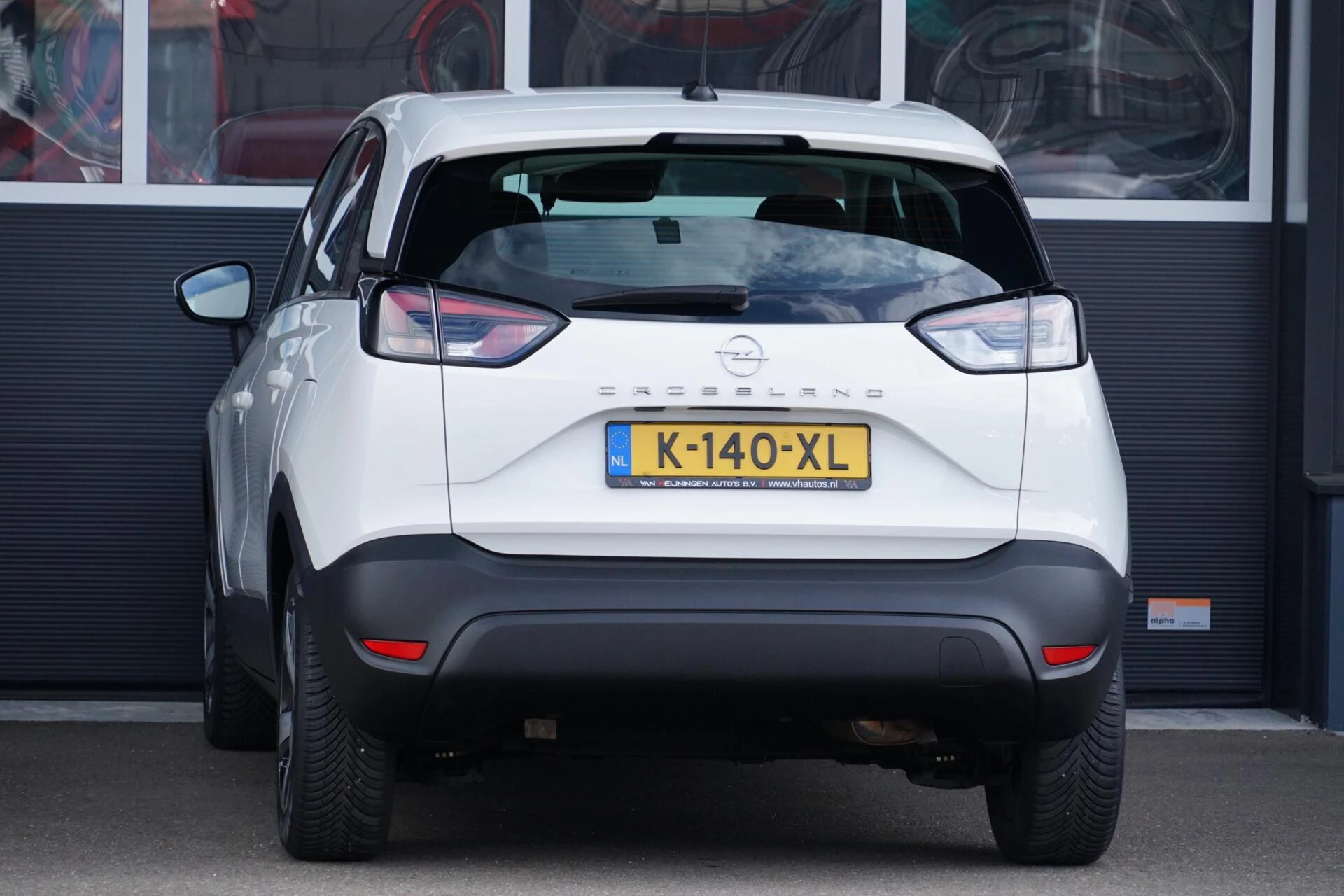 Hoofdafbeelding Opel Crossland