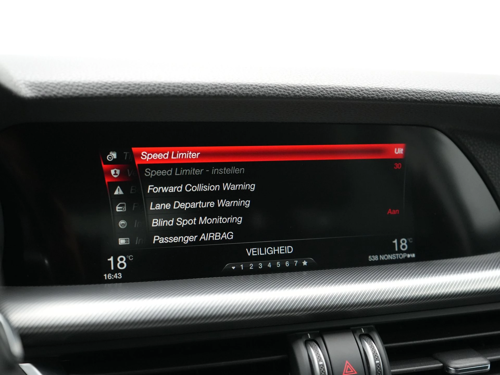 Hoofdafbeelding Alfa Romeo Stelvio