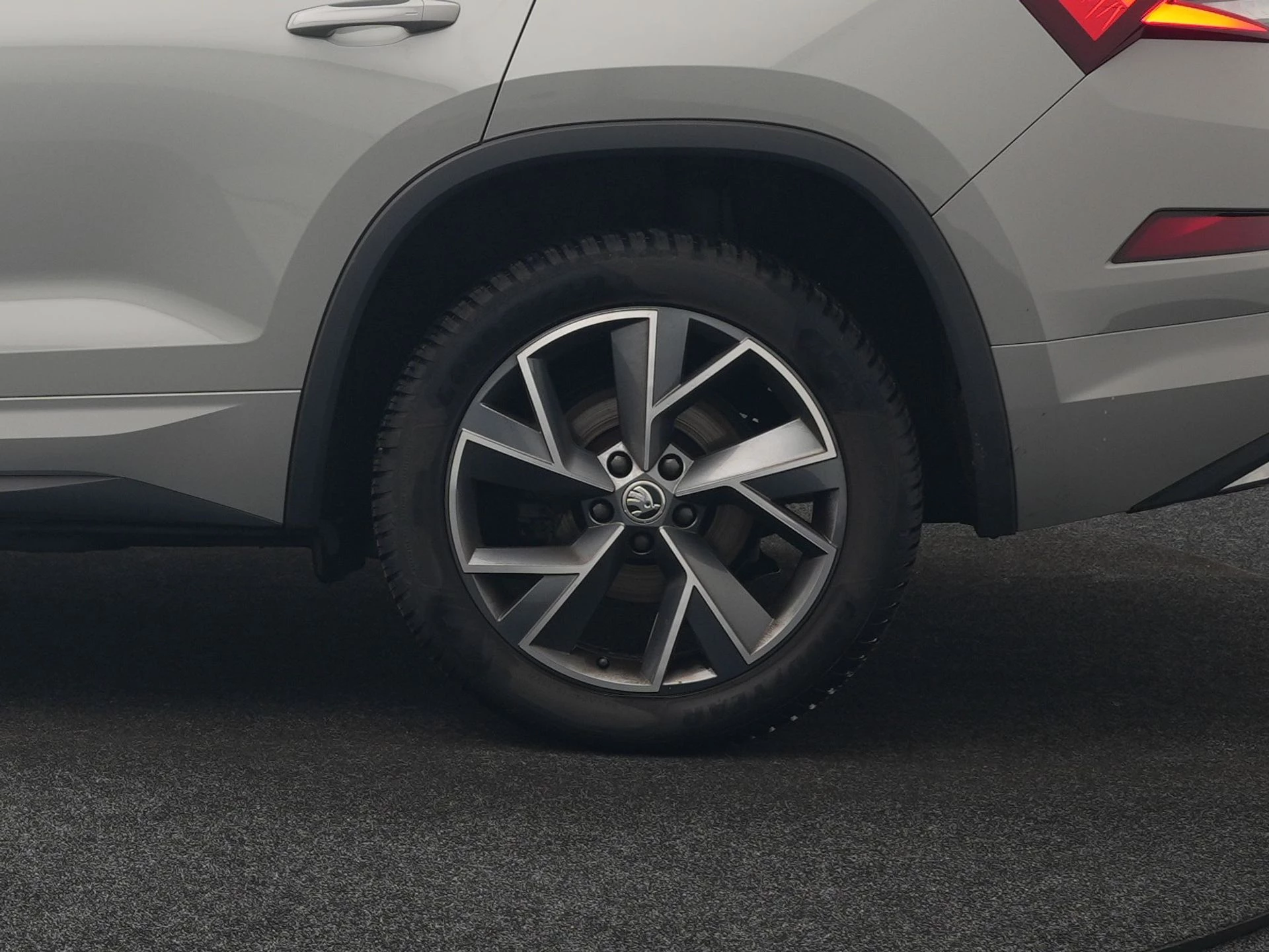 Hoofdafbeelding Škoda Kodiaq