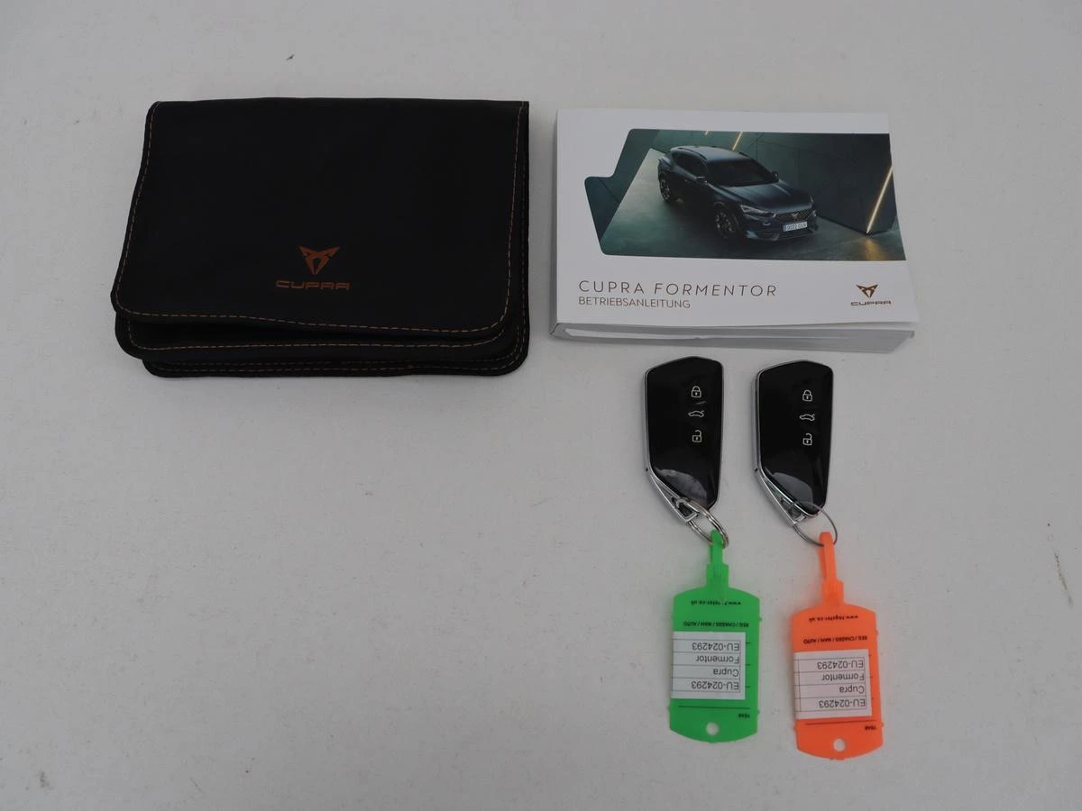 Hoofdafbeelding CUPRA Formentor