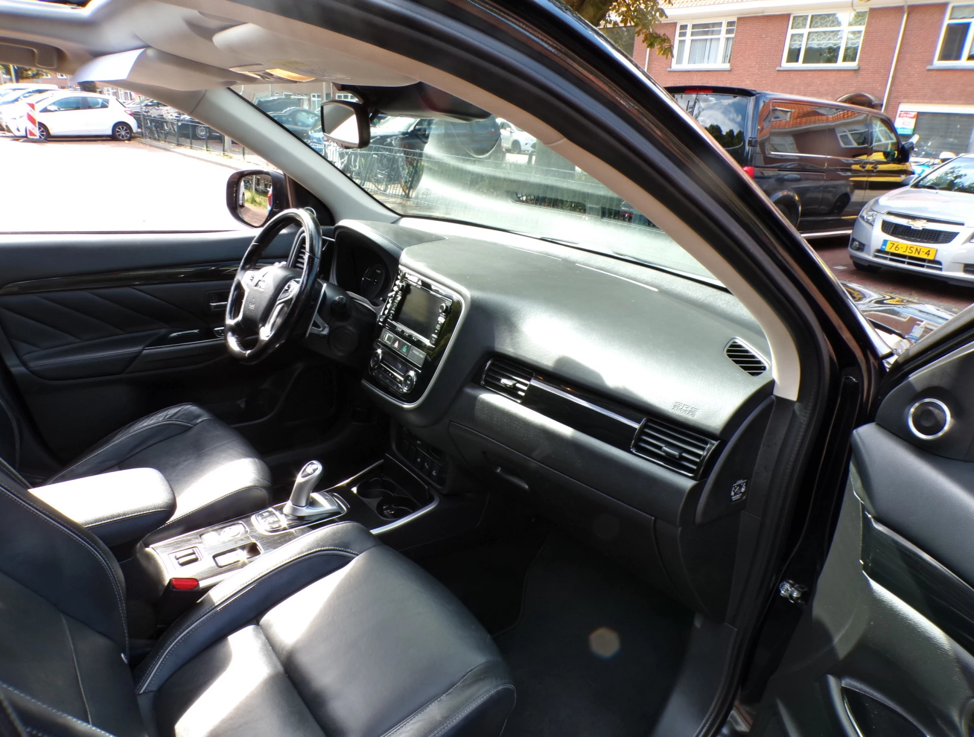 Hoofdafbeelding Mitsubishi Outlander