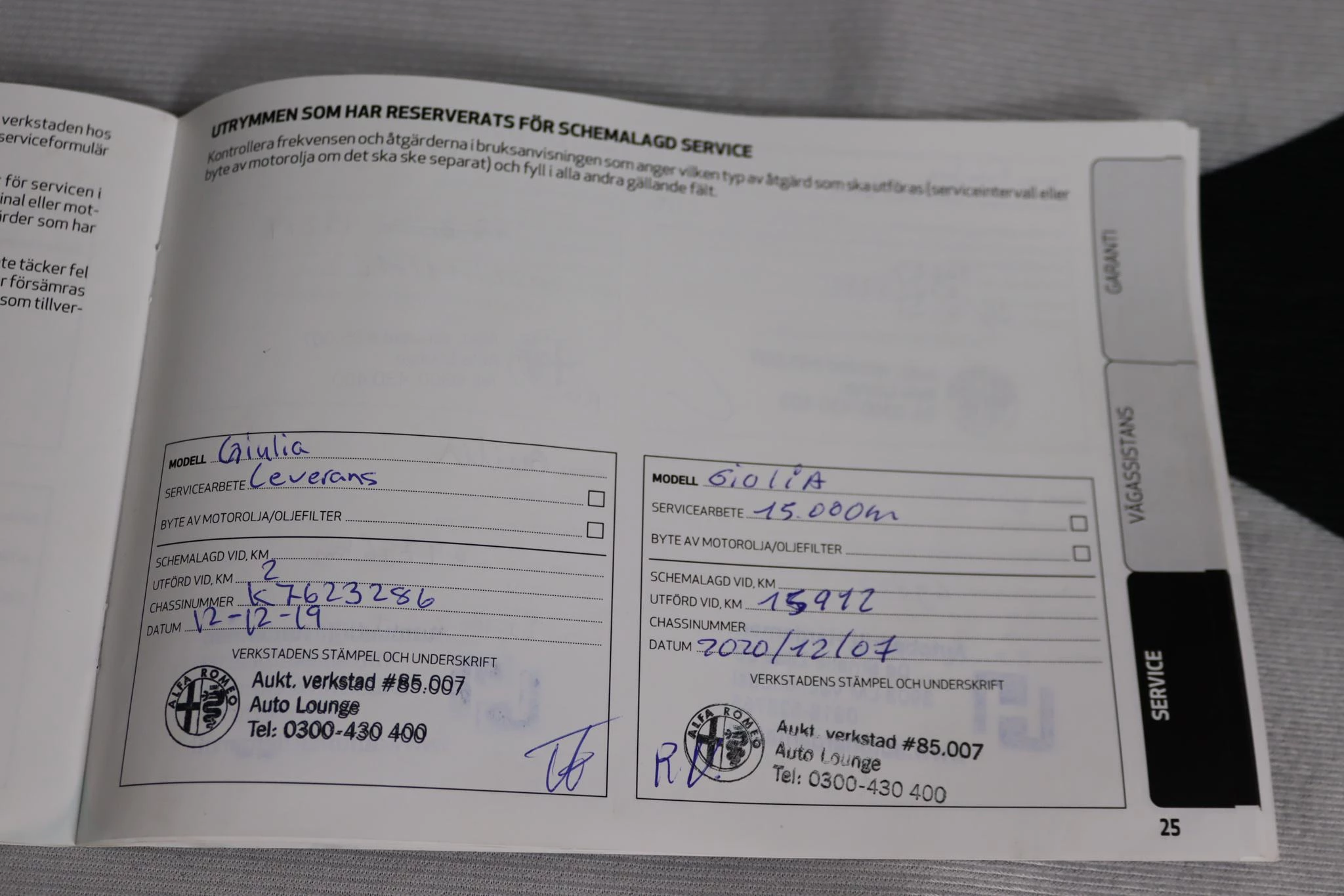 Hoofdafbeelding Alfa Romeo Giulia