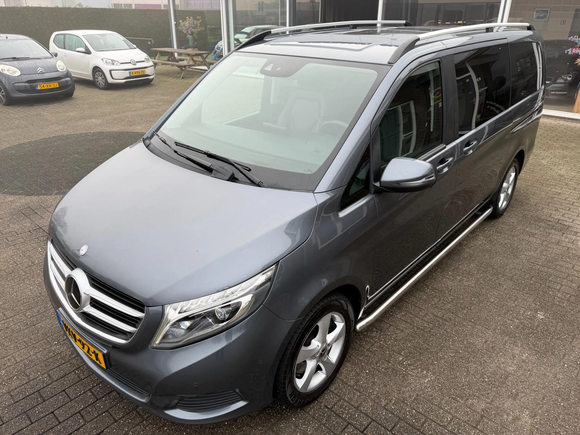 Hoofdafbeelding Mercedes-Benz V-Klasse