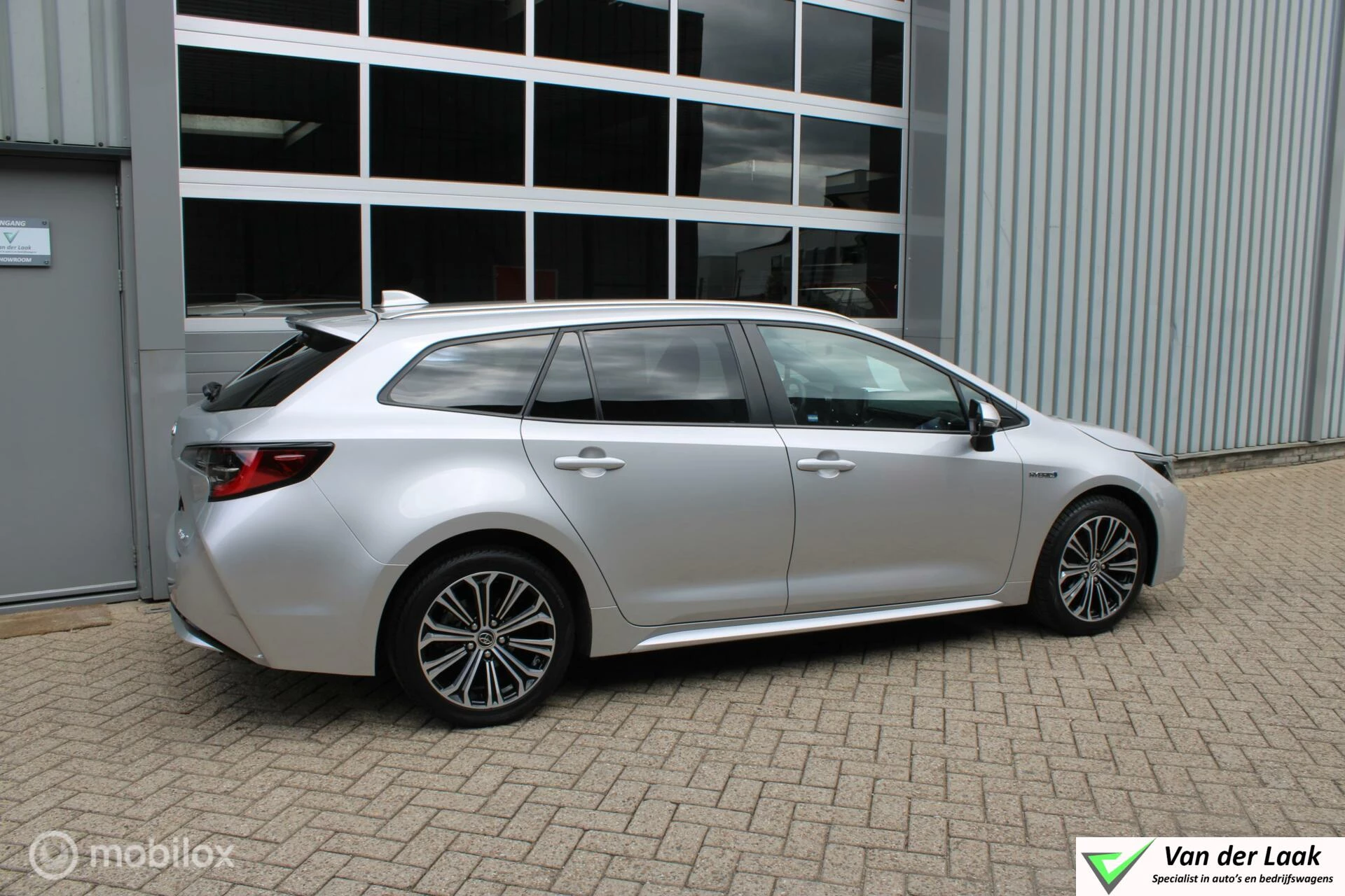 Hoofdafbeelding Toyota Corolla Touring Sports