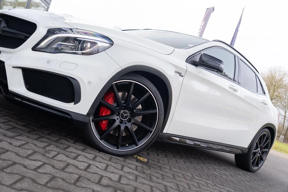 Hoofdafbeelding Mercedes-Benz GLA