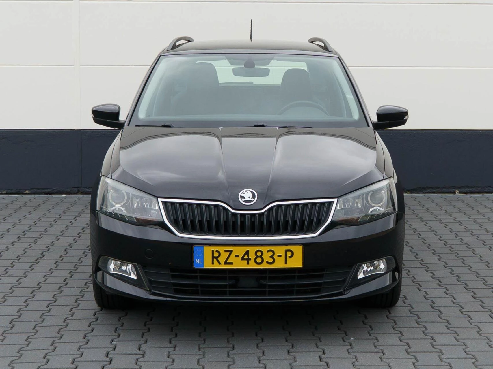Hoofdafbeelding Škoda Fabia