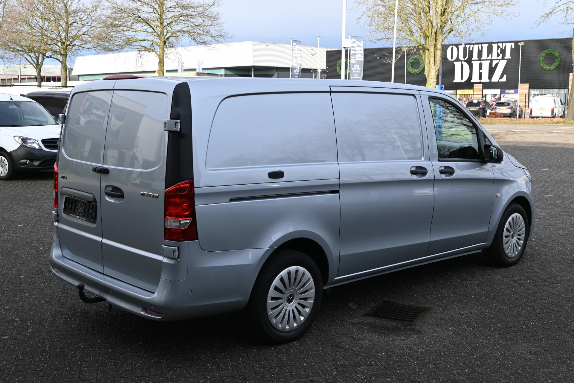 Hoofdafbeelding Mercedes-Benz Vito