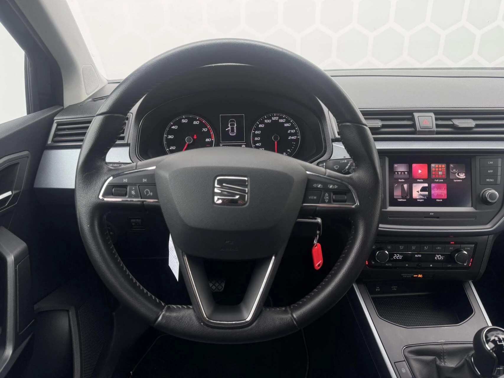 Hoofdafbeelding SEAT Arona