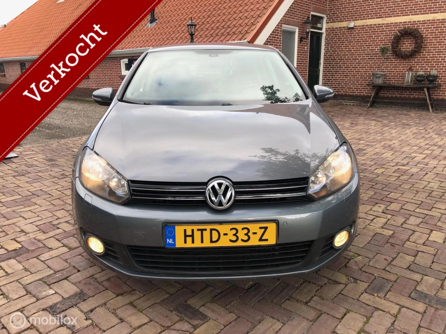 Hoofdafbeelding Volkswagen Golf