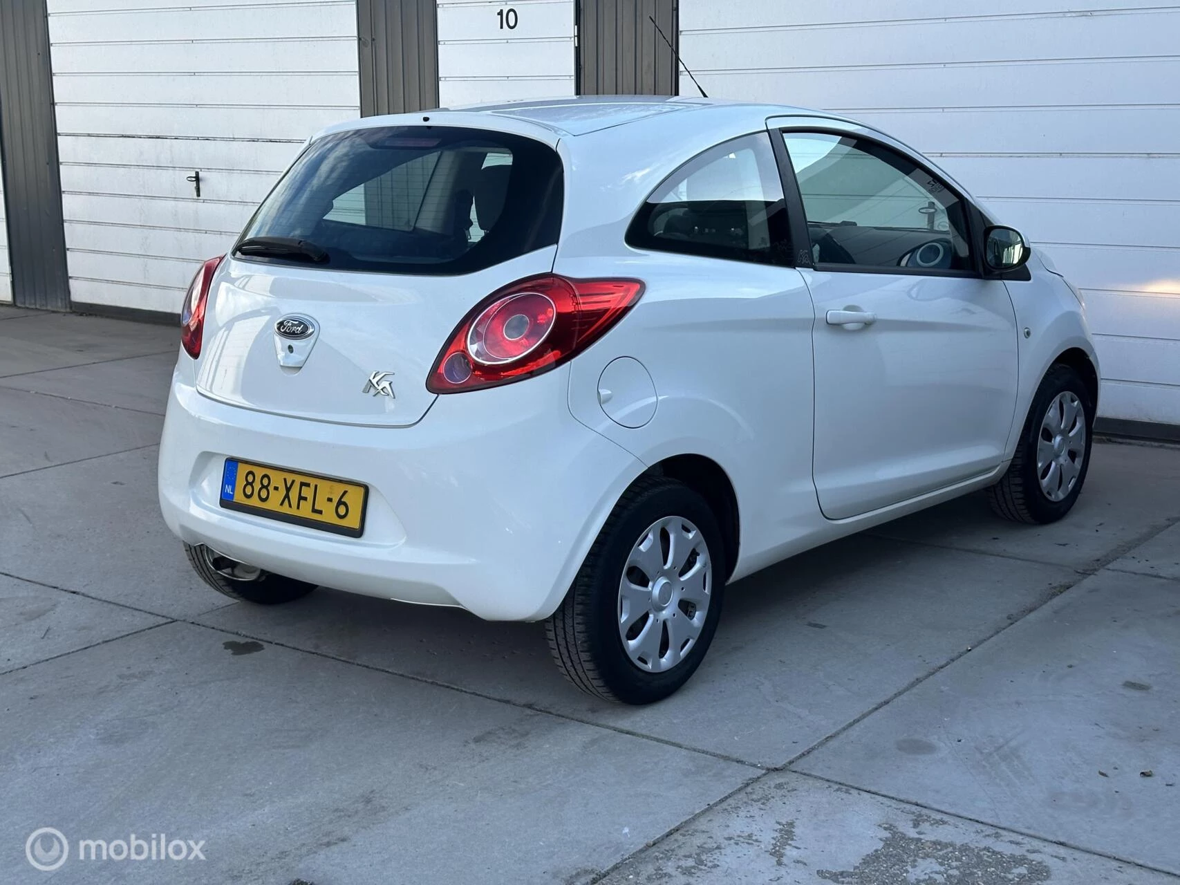 Hoofdafbeelding Ford Ka