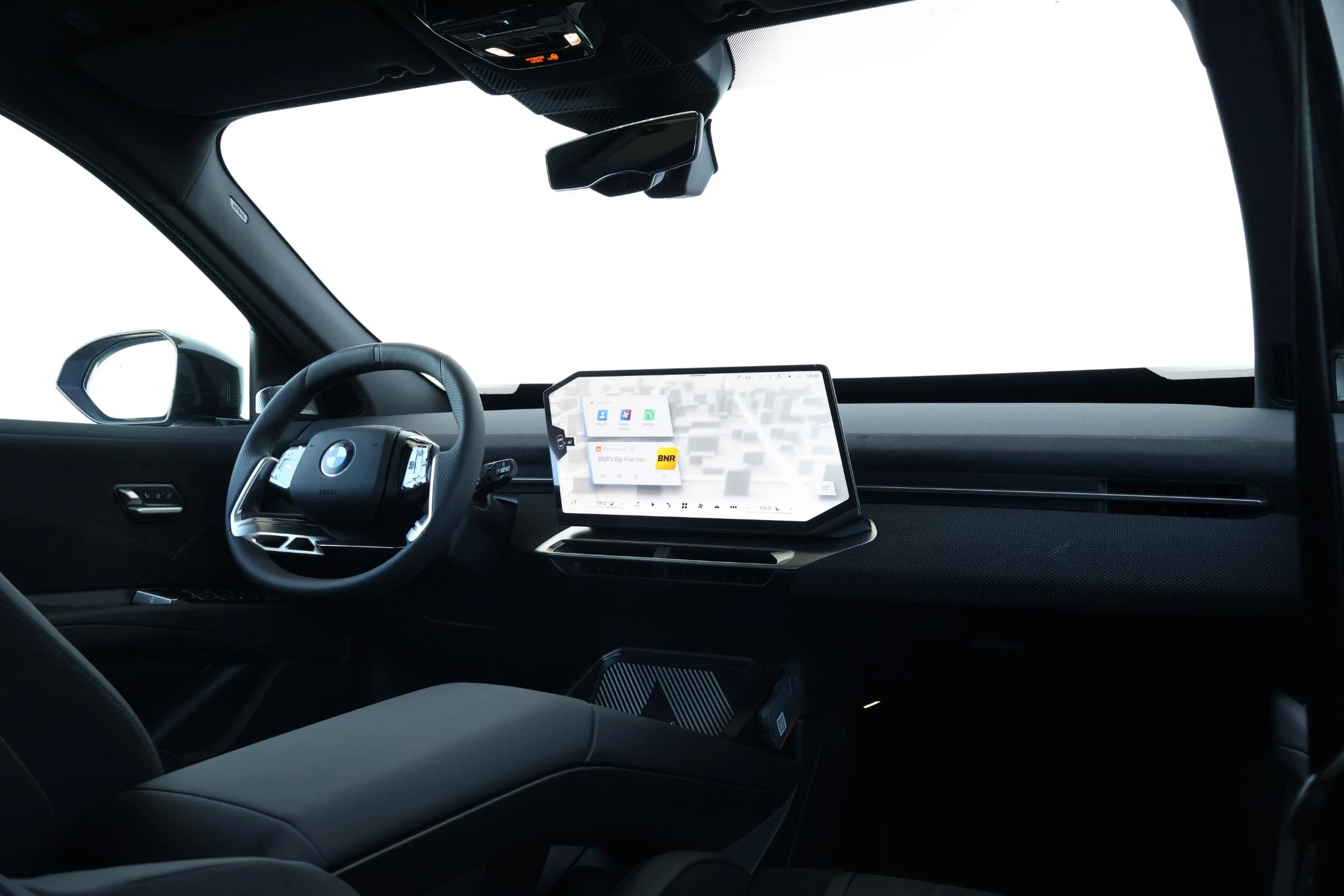 Hoofdafbeelding BMW iX3
