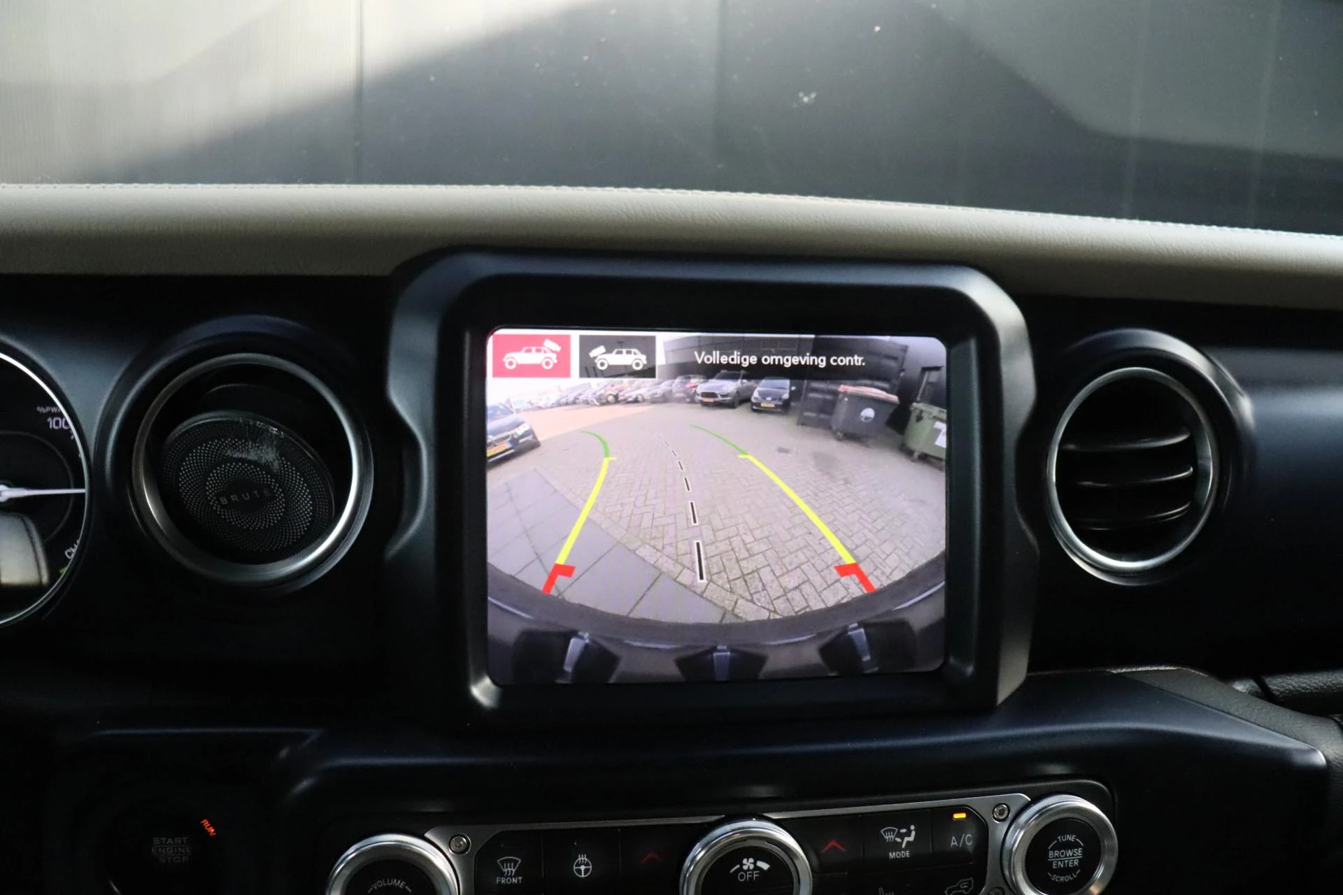 Hoofdafbeelding Jeep Wrangler