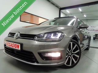 Volkswagen Golf 1.4 TSI 180PK R-Line/ Bi-Xenon/ Led/ PanoDak