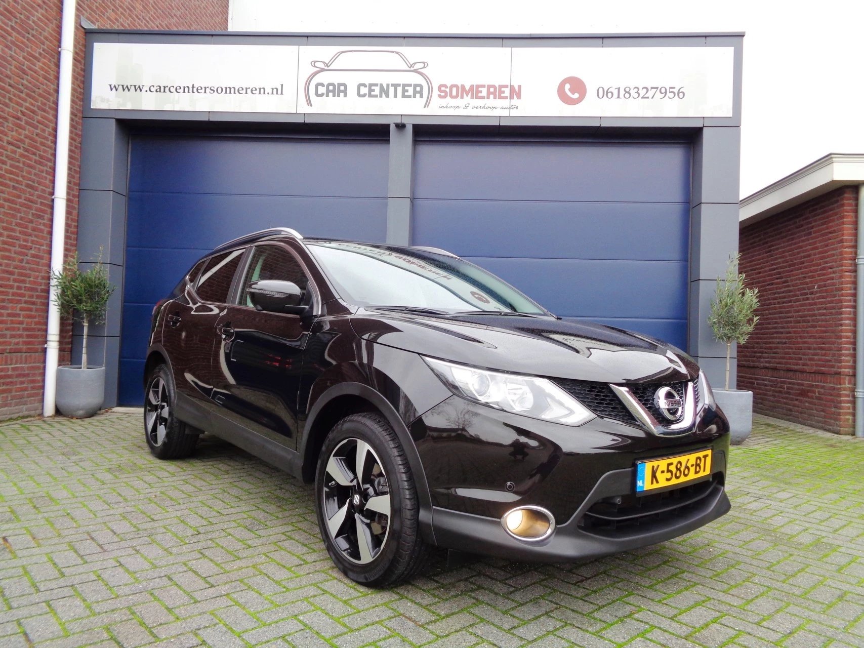 Hoofdafbeelding Nissan QASHQAI