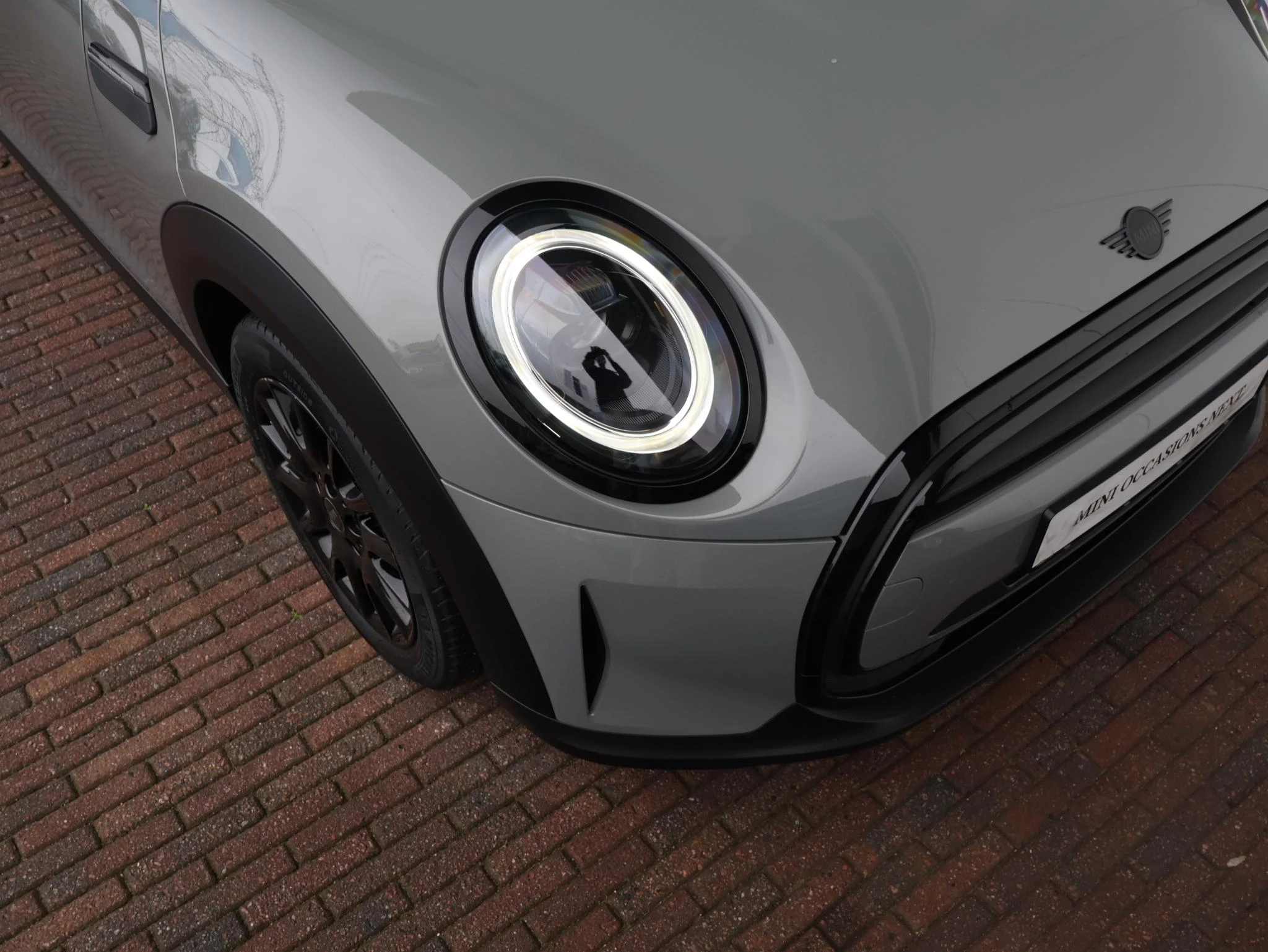Hoofdafbeelding MINI One Cabrio