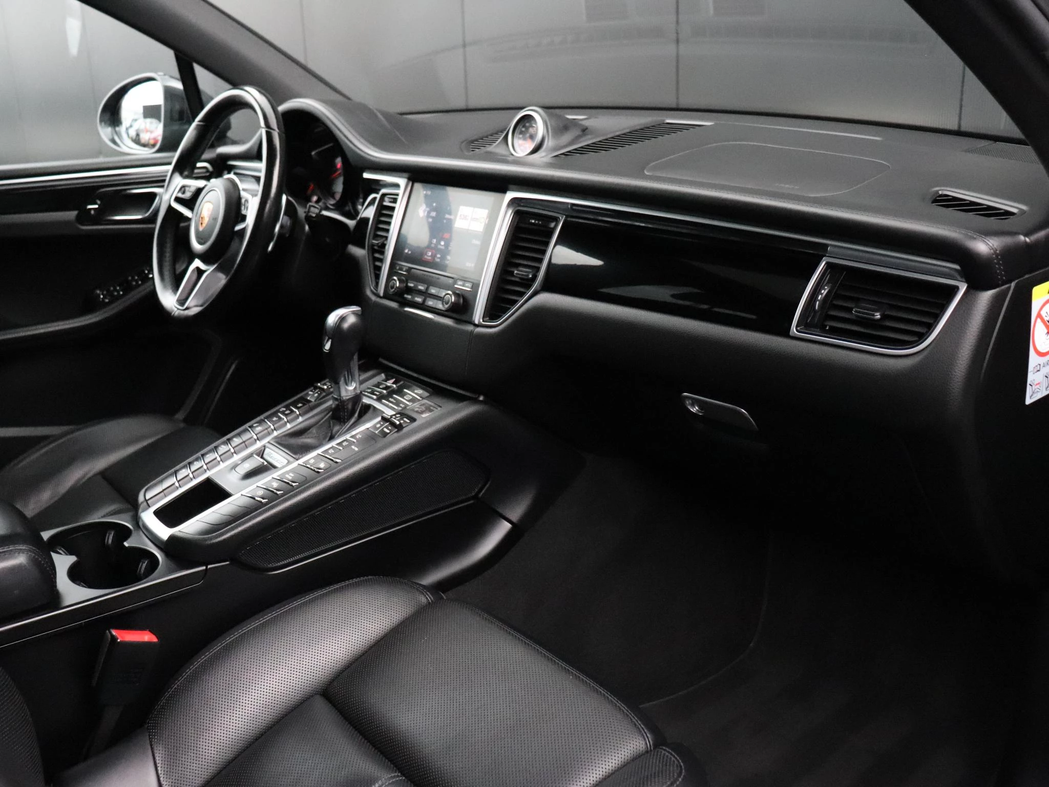 Hoofdafbeelding Porsche Macan