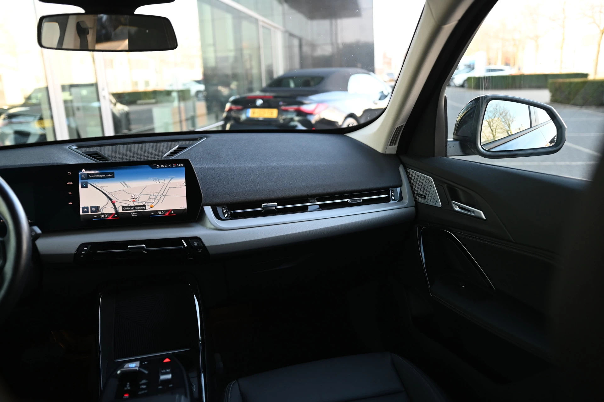 Hoofdafbeelding BMW iX1