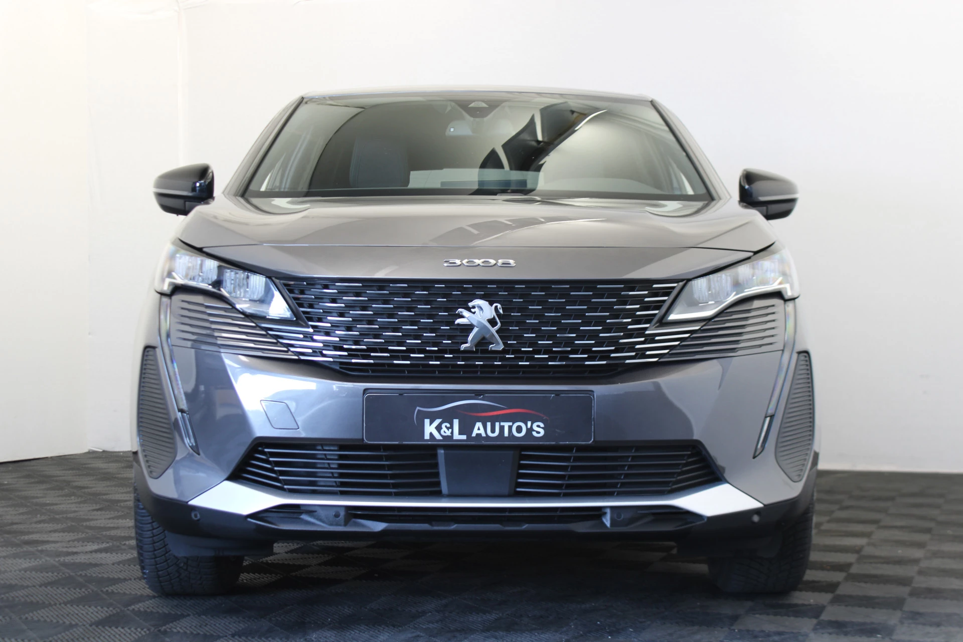 Hoofdafbeelding Peugeot 3008