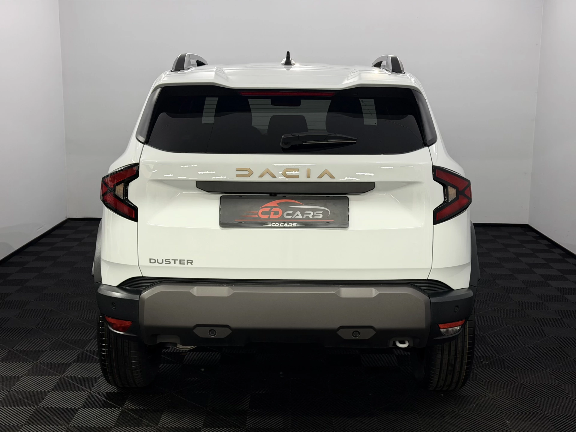 Hoofdafbeelding Dacia Duster