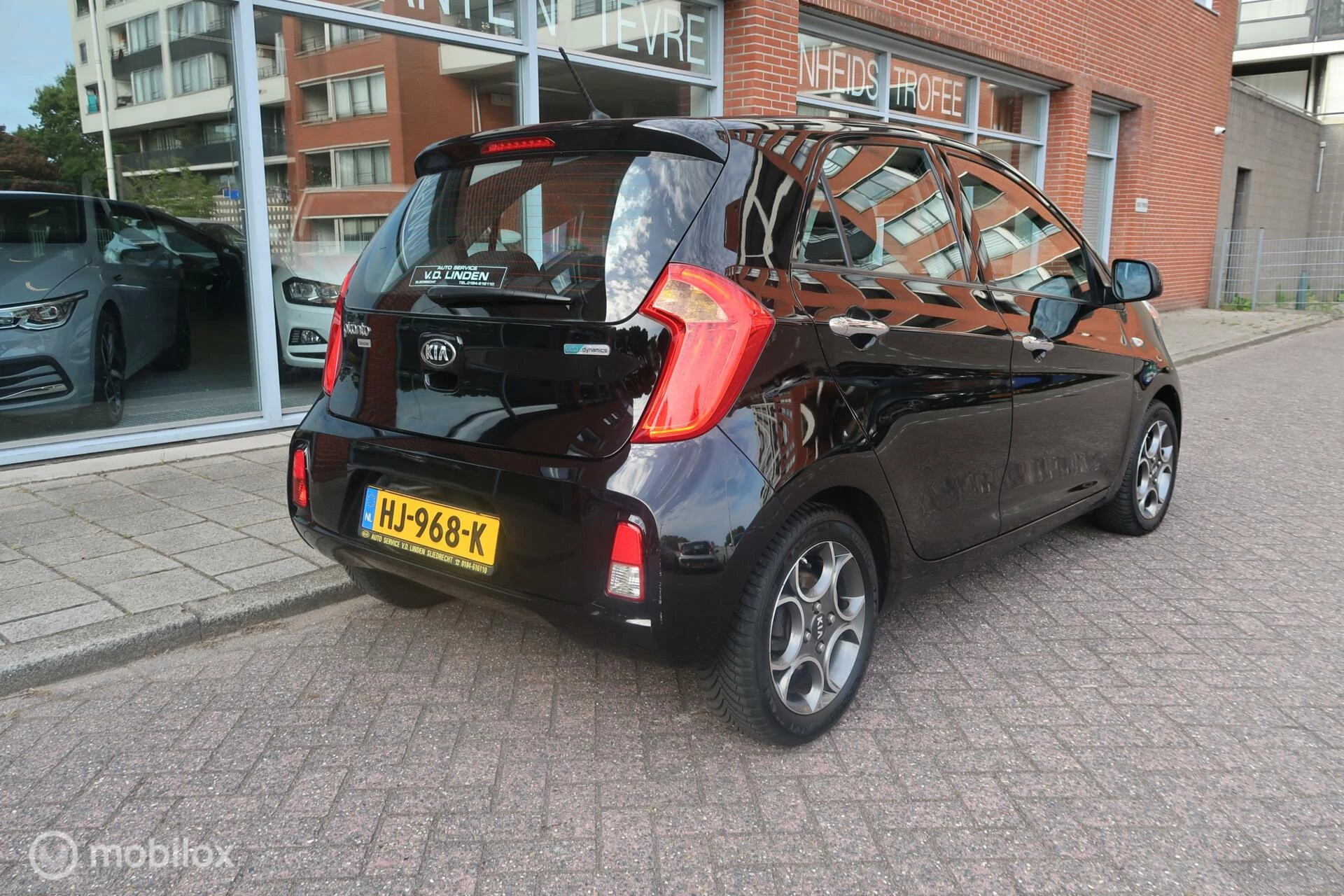 Hoofdafbeelding Kia Picanto