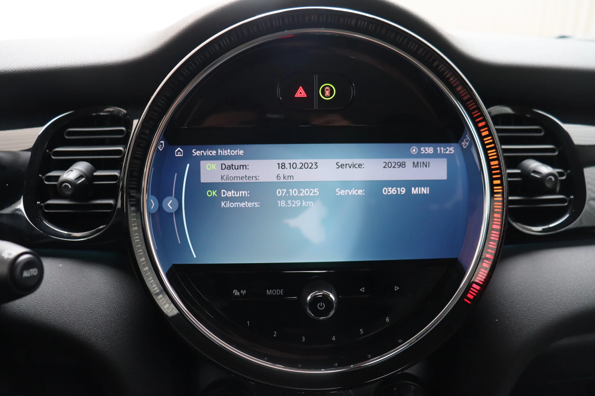 Hoofdafbeelding MINI Electric