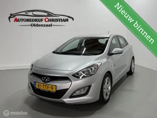 Hoofdafbeelding Hyundai i30 Hyundai i30 1.6 GDI i-Motion | PARK.SENS. | AIRCO