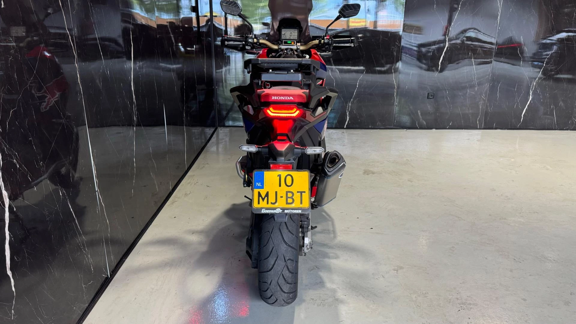 Hoofdafbeelding Honda X-ADV