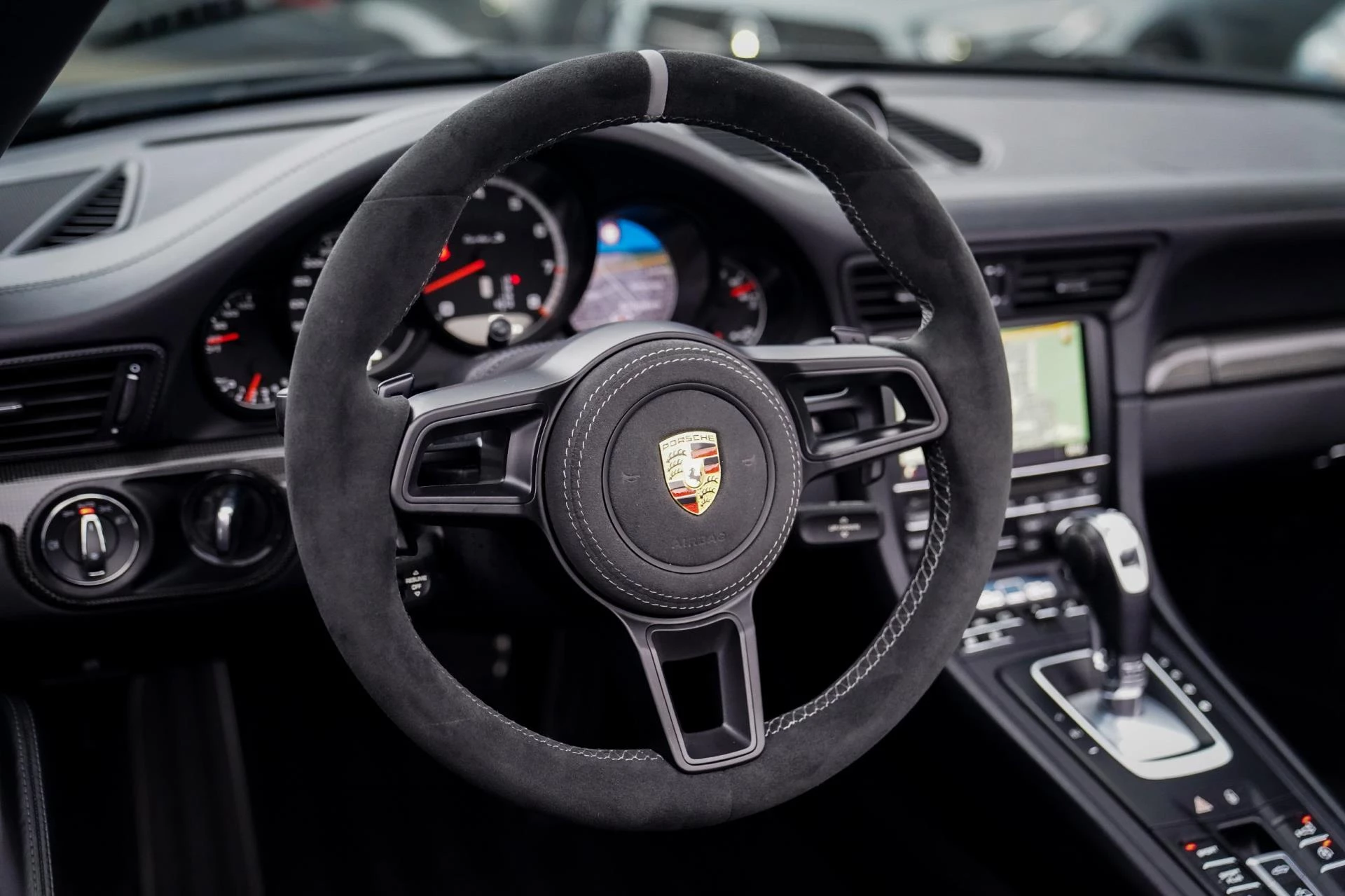 Hoofdafbeelding Porsche 911