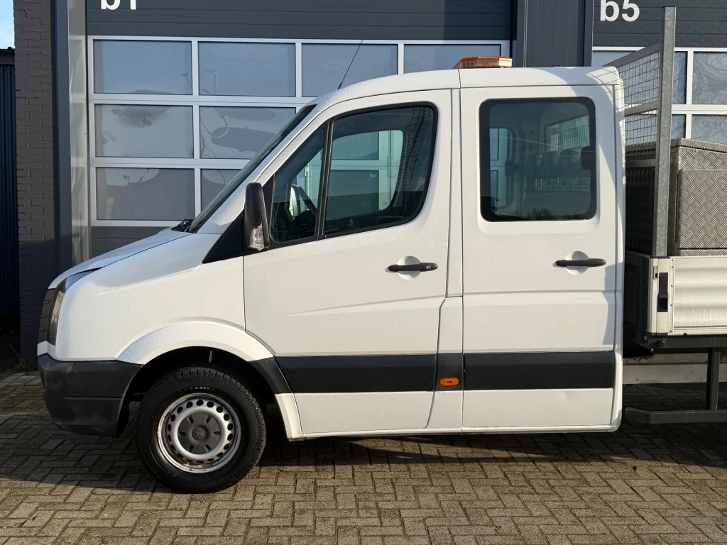 Hoofdafbeelding Volkswagen Crafter