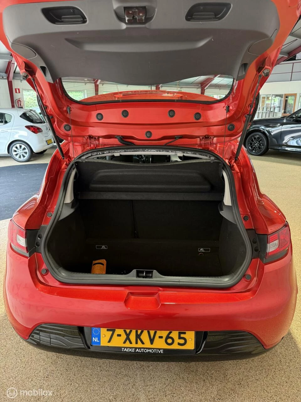 Hoofdafbeelding Renault Clio