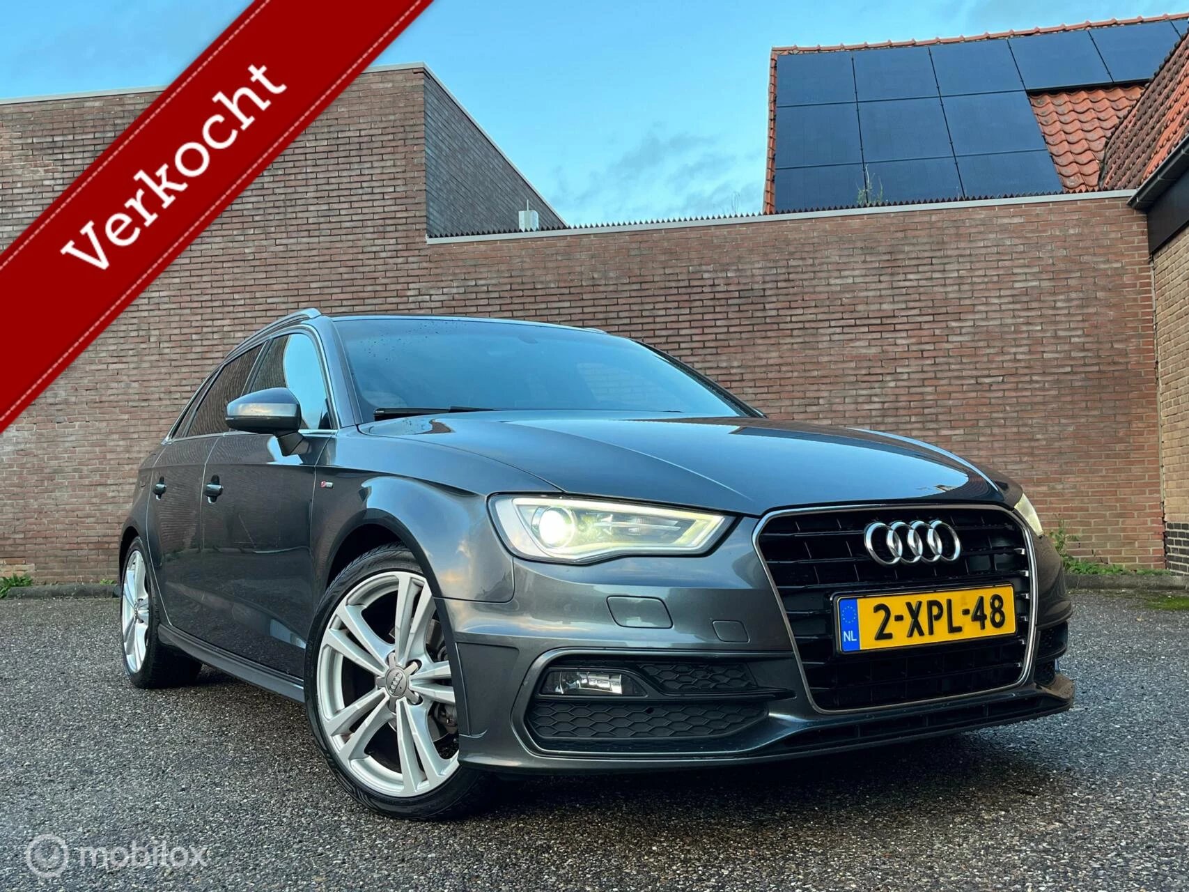 Hoofdafbeelding Audi A3