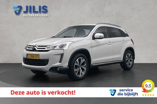 Hoofdafbeelding Citroën C4 Aircross