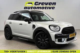MINI Countryman 1.5 Cooper White Silver Edition | H/K | HuD | Pano | Sfeer | Stoelverw. | Carplay | Keyless | NAP