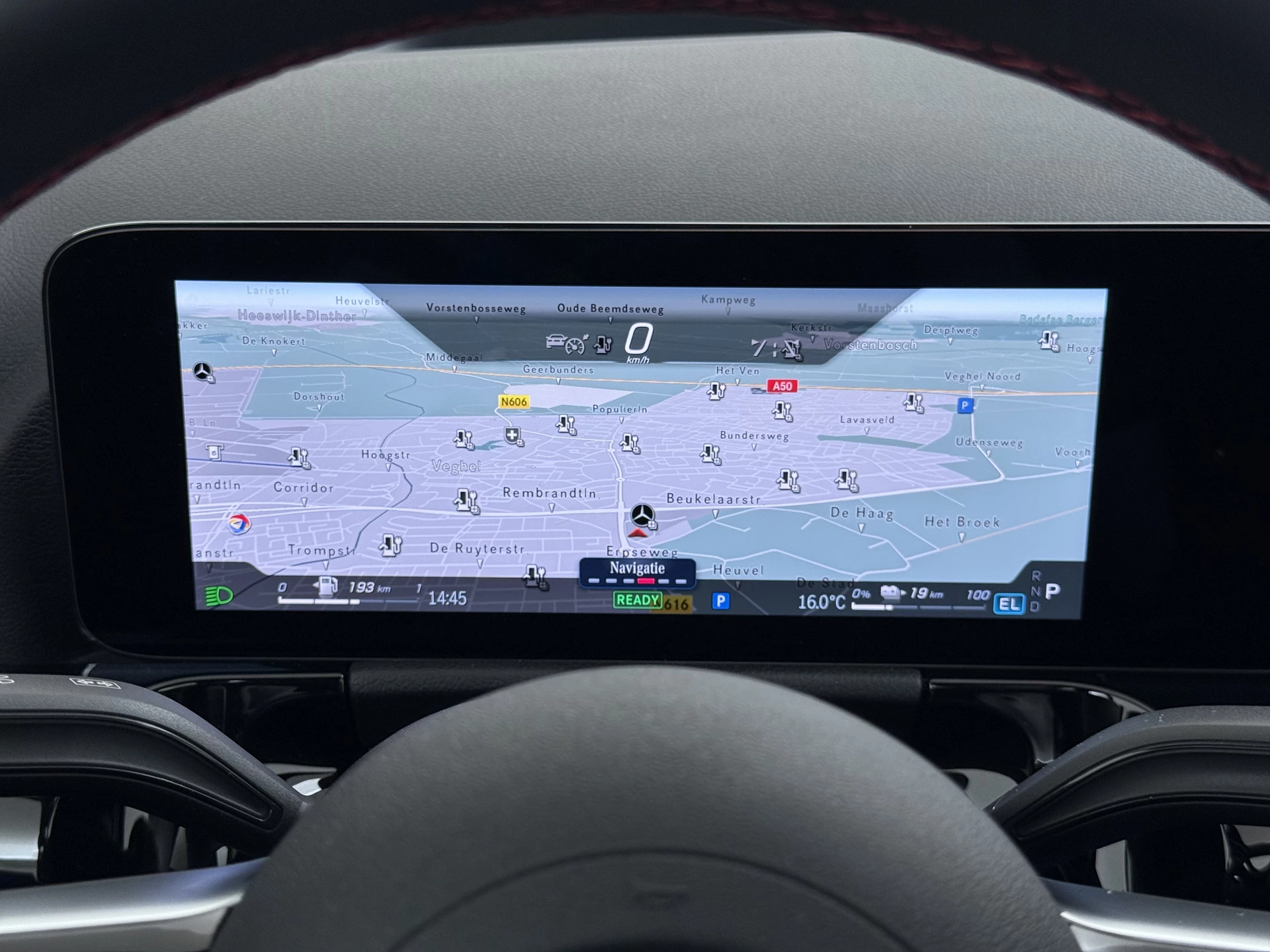 Hoofdafbeelding Mercedes-Benz GLA