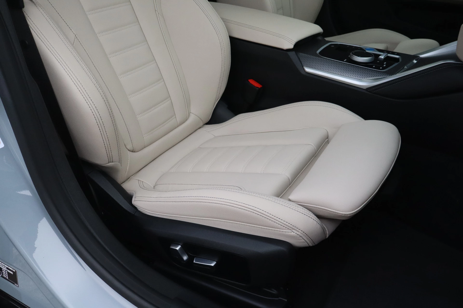 Hoofdafbeelding BMW i4