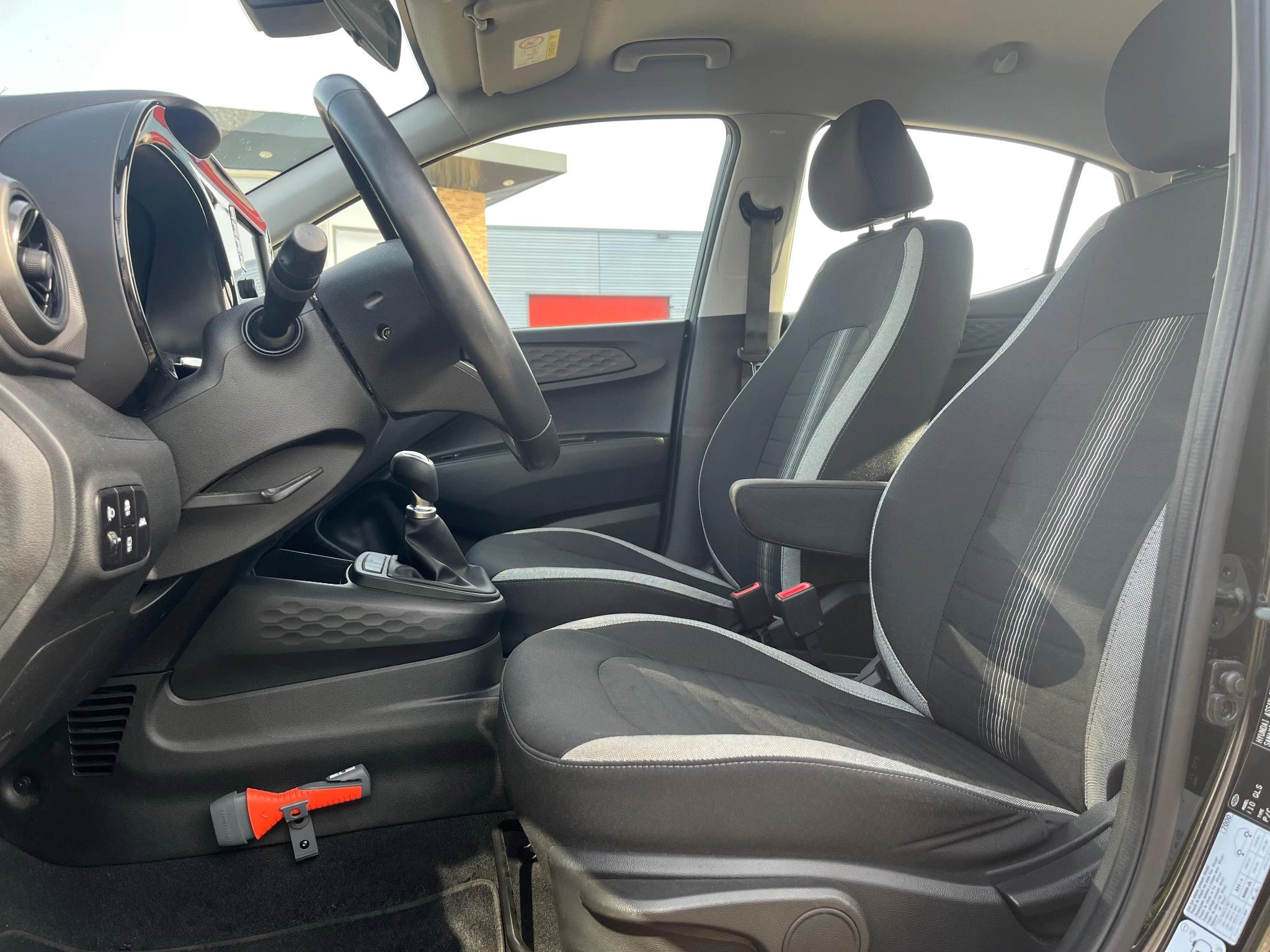 Hoofdafbeelding Hyundai i10